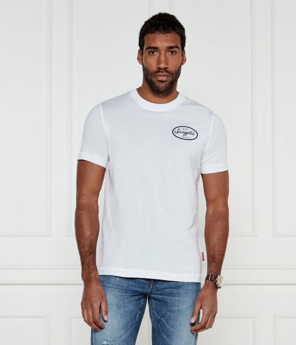 

Футболка 15 jjj-11eden Regular fit Joop! Jeans, белый