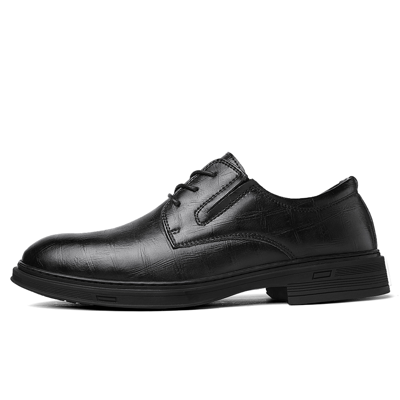 

Туфли мужские низкие Dao Tu Sen, Black-(61177) Footwear
