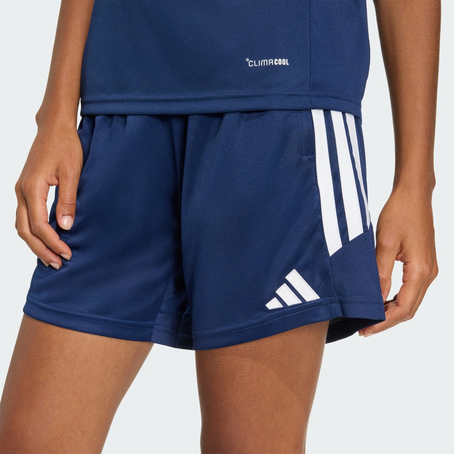 Adidas Performance Обычные тренировочные шорты 'Tiro26 League' в темно-синем цвете — фото 4