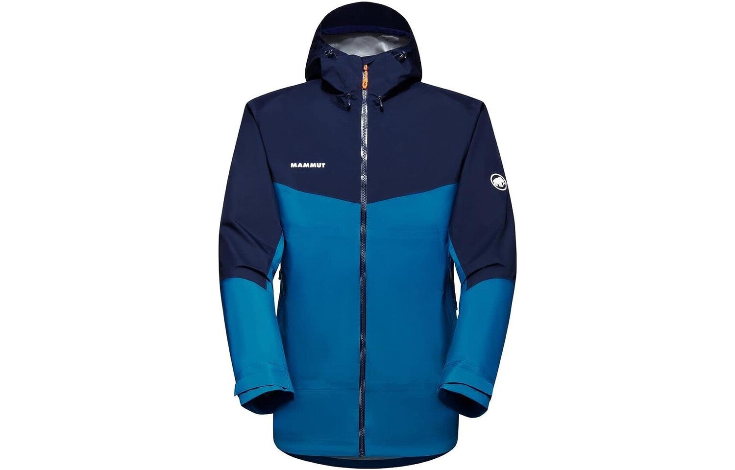 

Куртка мужская Mammut, цвет Marine Blue