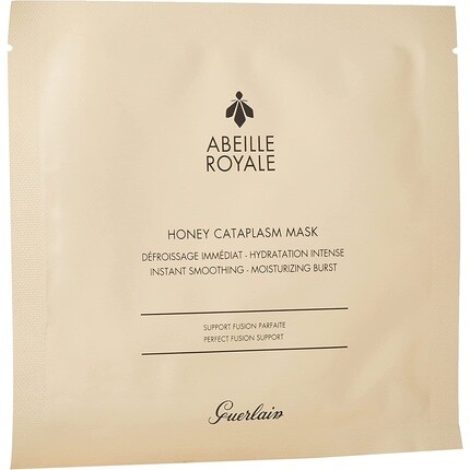 Abeille Royale Медовая катаплазменная маска, 4 шт., Guerlain — фото 3