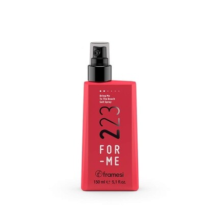 

For-me Curl & Volume 223 Солевой спрей Bring Me To The Beach 150 мл Framesi