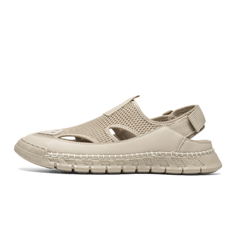 

CALIFBULL Мужские туристические ботинки для треккинга экрю, цвет Ecru[Size 40 in This Model = Athletic Shoes 41]