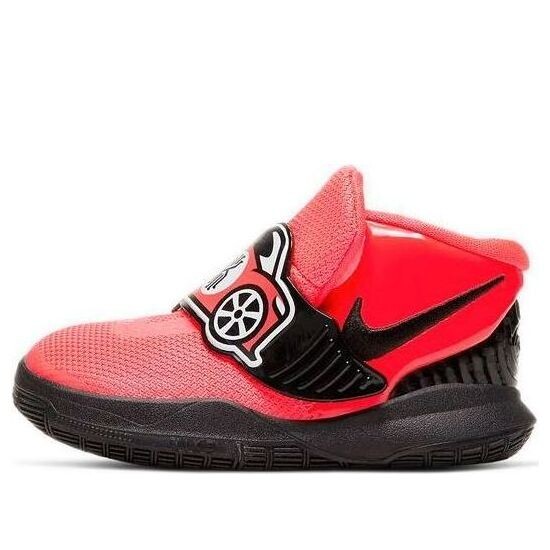 

Кроссовки kyrie 6 на липучке Nike, красный