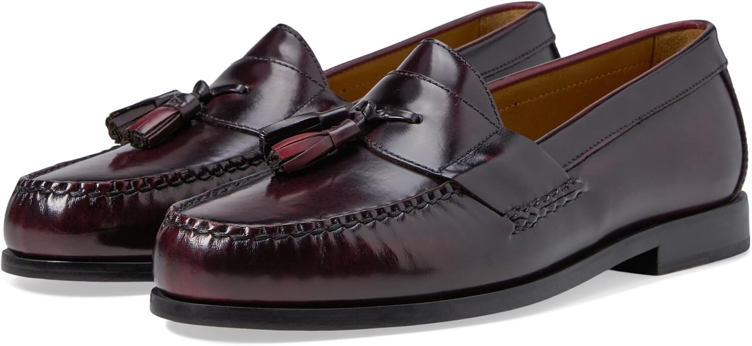 

Лоферы Hayes Tassel Loafer Johnston & Murphy, цвет Burgundy