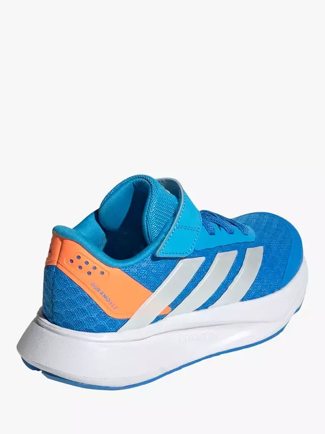 Детские кроссовки Duramo SL2 Lightmotion, синие/разноцветные adidas — фото 3