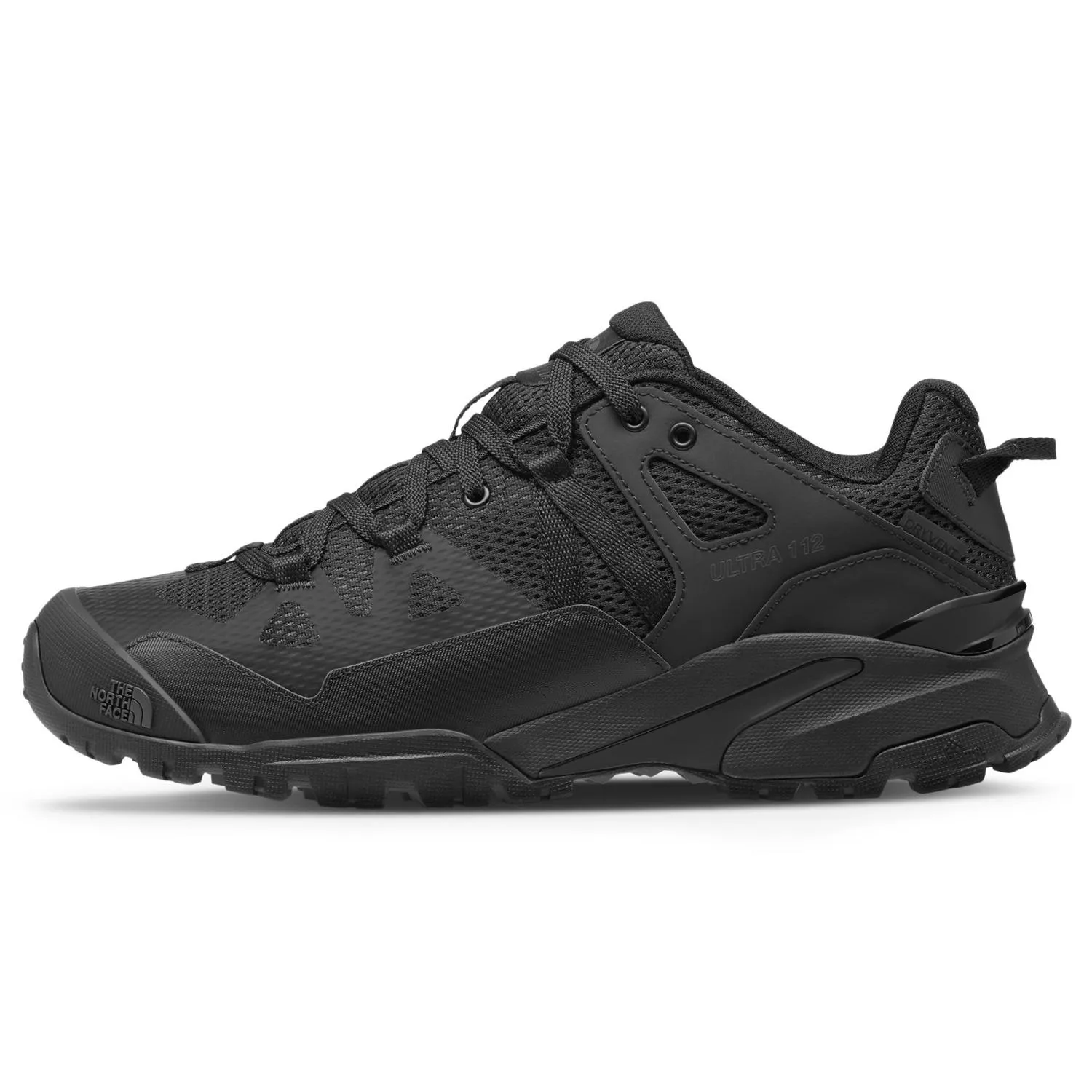 

Ультра 112 WP походные ботинки мужские The North Face, Tnf Black/Tnf Black