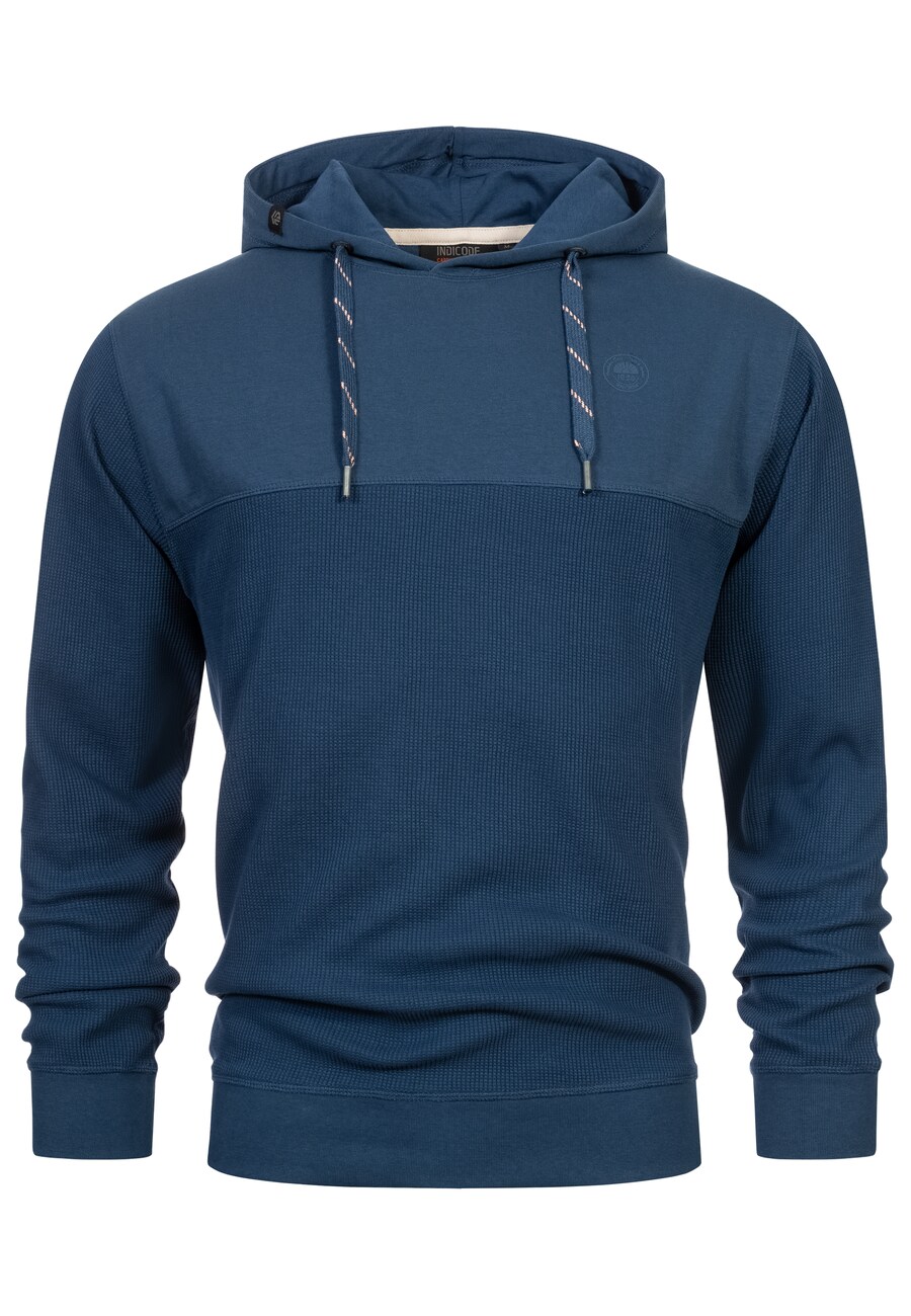 

Толстовка INDICODE JEANS Tommaso, темно-синий