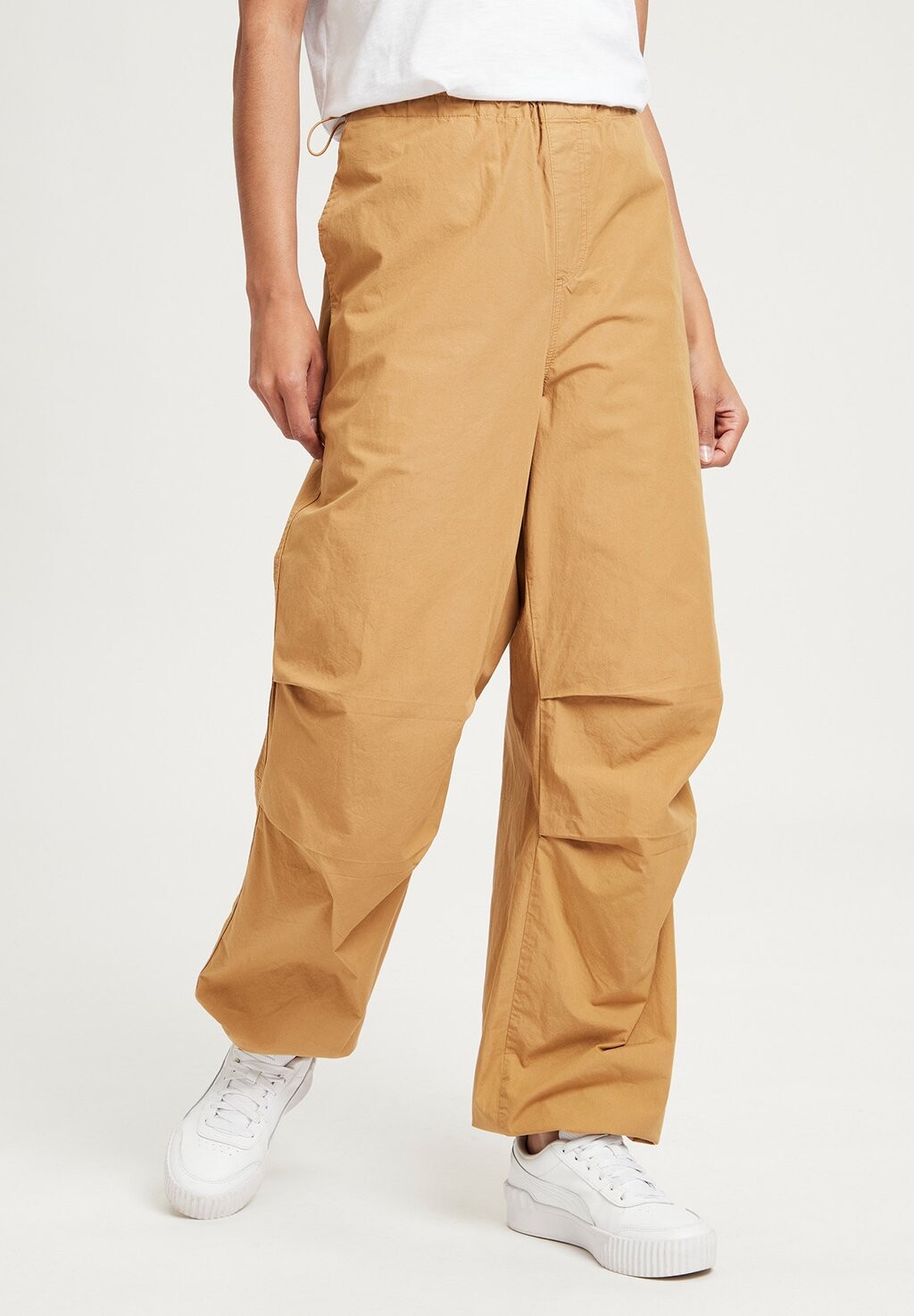 

Брюки Cross Jeans, коричневый