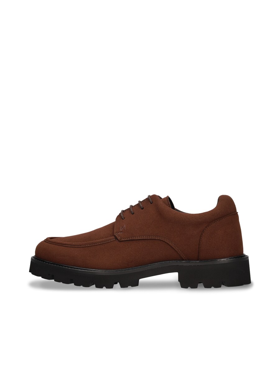 

Туфли на шнуровке nae Vegan Shoes Luke B, цвет Auburn