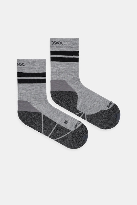 

Носки Core Natural Graphics Crew X-Socks, серый