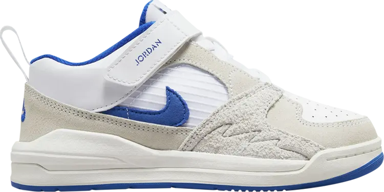 

Кроссовки Jordan Stadium 90 PS 'White Game Royal', белый