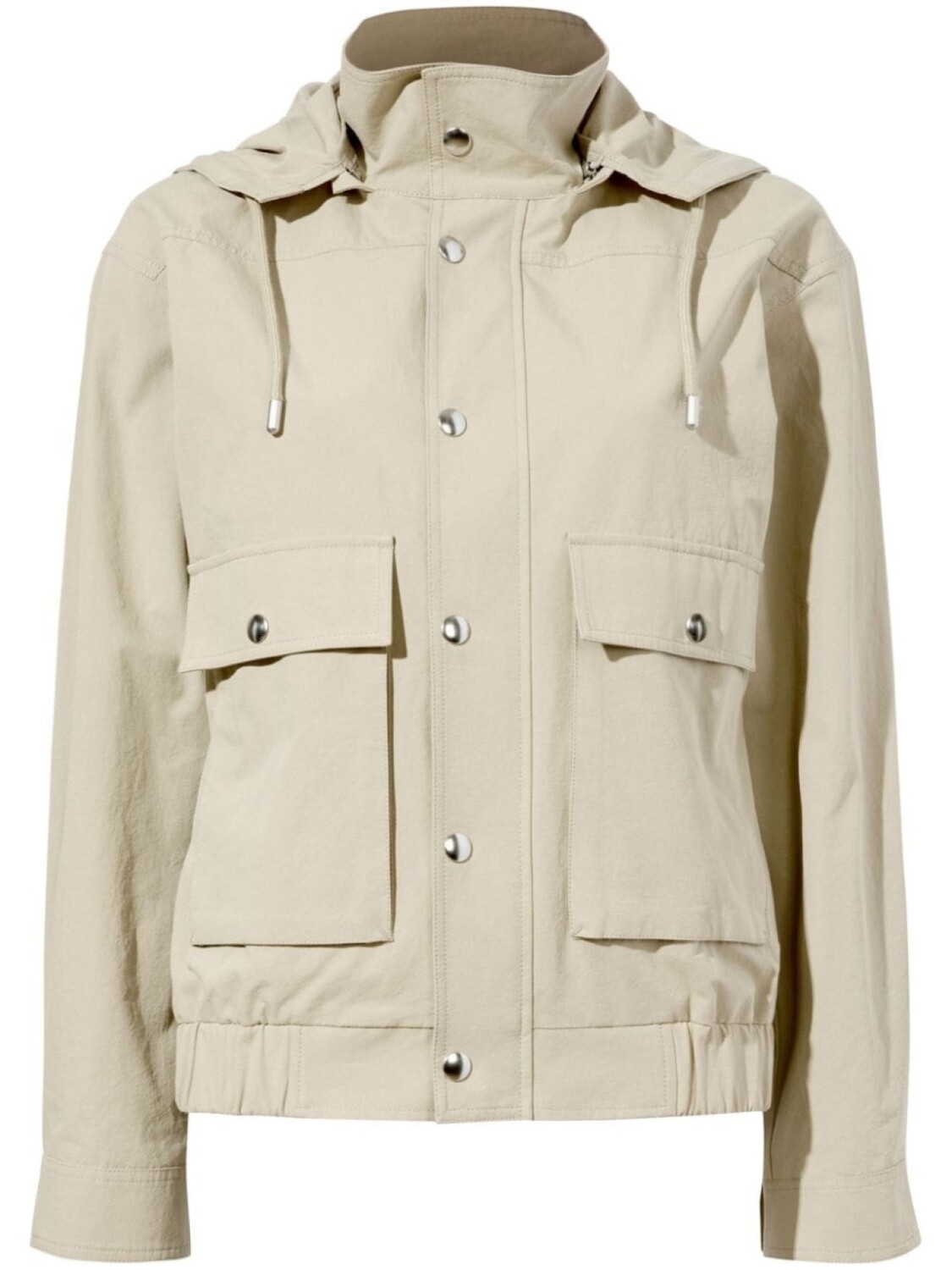 

Proenza Schouler White Label куртка Виндзор, нейтральный цвет