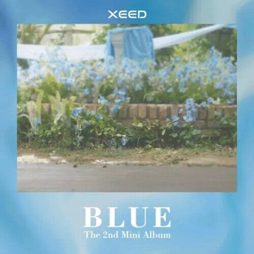 

CD диск Xeed: Blue - incl. Photobook, 2 Photocards, Postcard + Polaroid