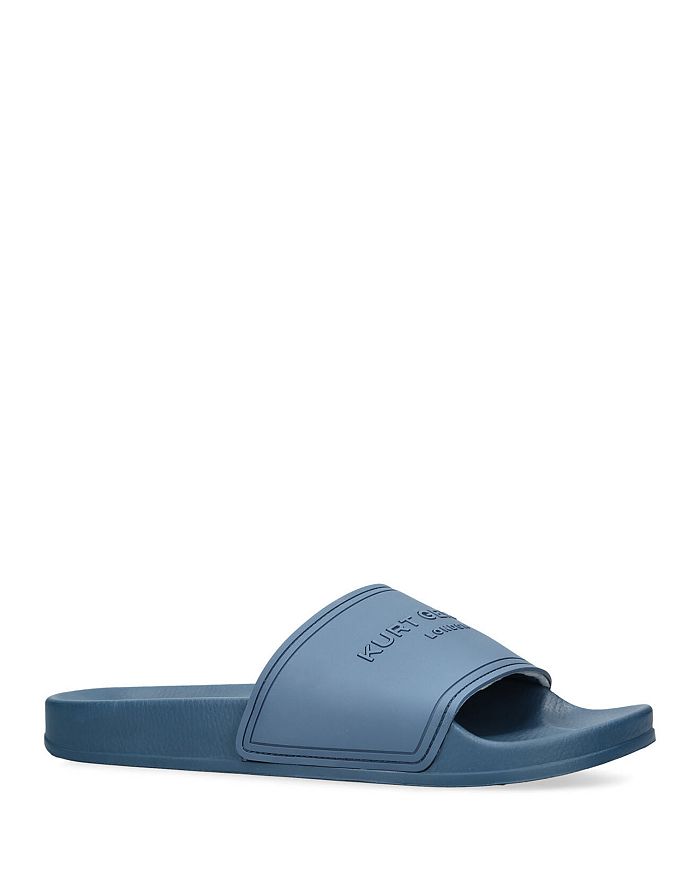 

Мужские сланцы KGL Pool. KURT GEIGER LONDON, синий