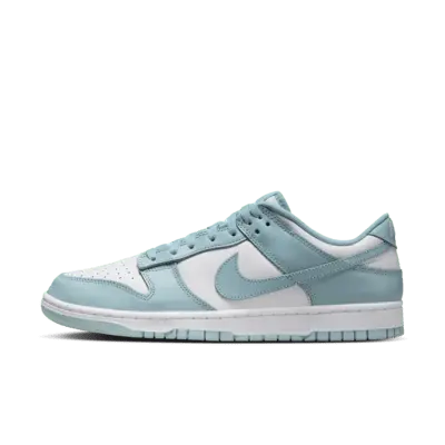 

Кроссовки Nike Dunk Low Retro, цвет White/Denim Turquoise