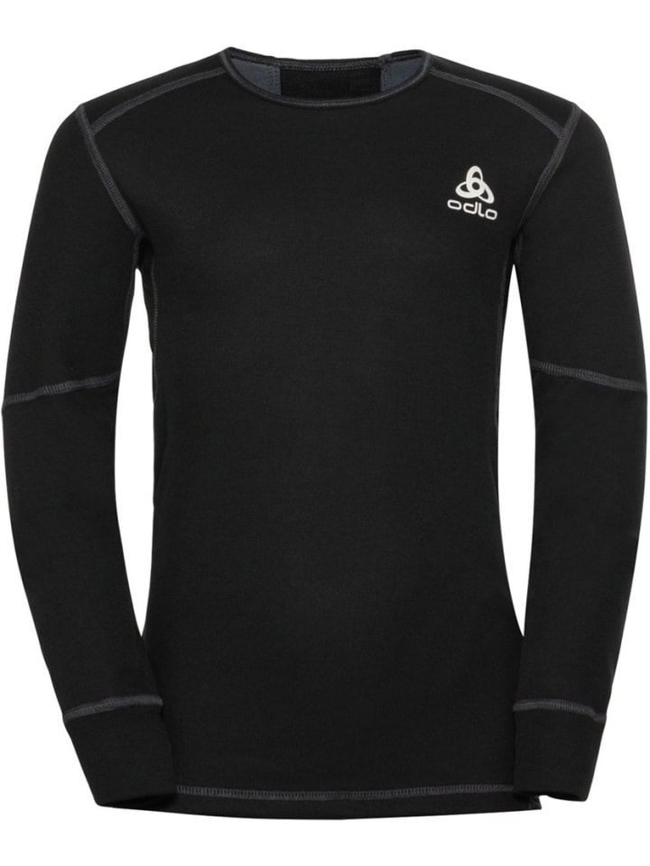 

Рубашка с длинным рукавом Odlo, черный