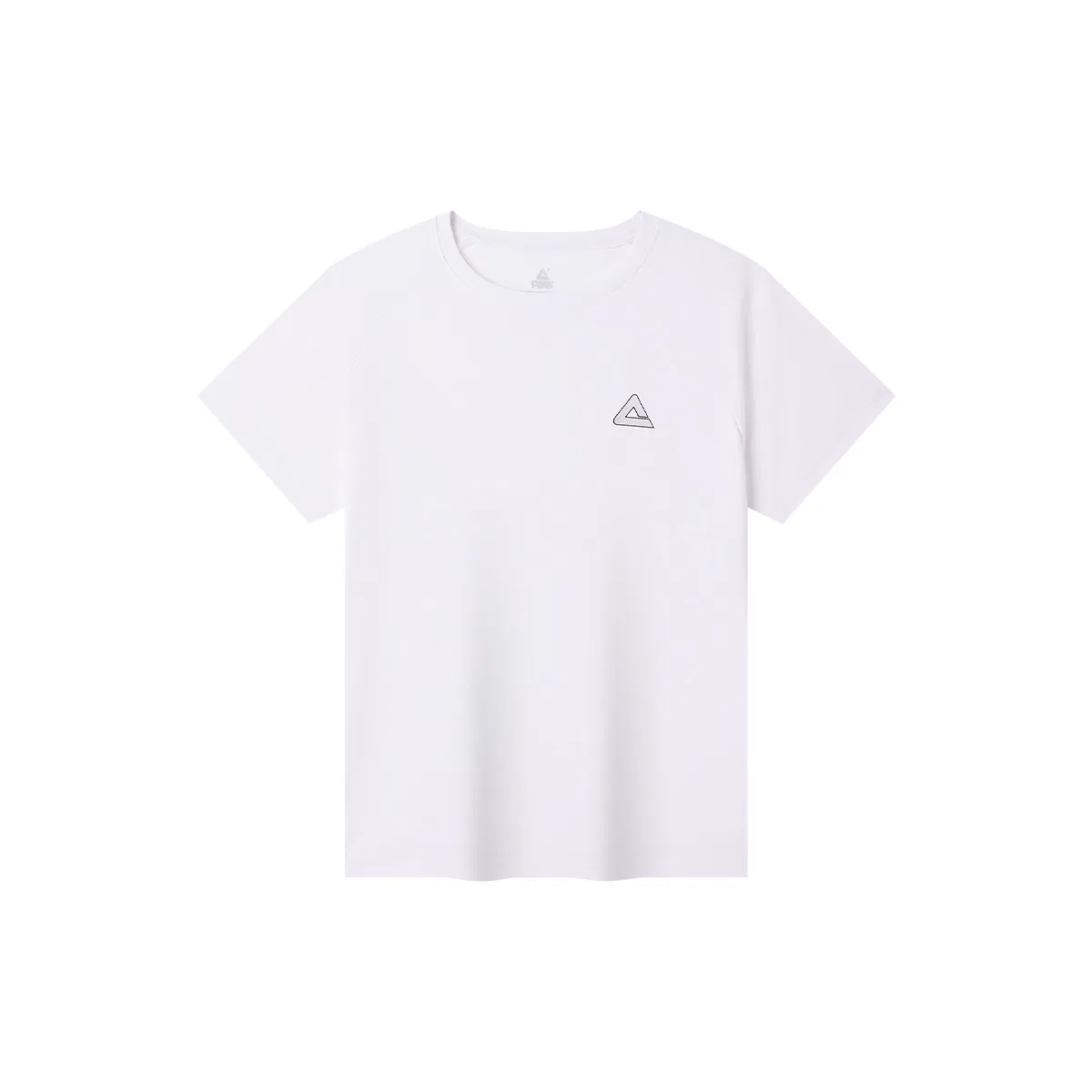 Футболка для подростков PEAK Taichi 7.0 черный — фото 3