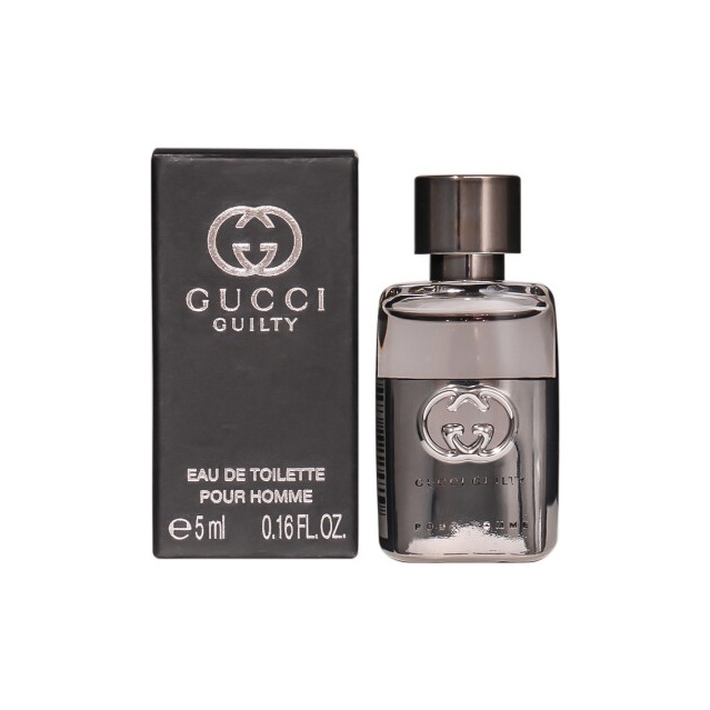 

Пробник туалетной воды Sin Of Love для мужчин, лимон и лаванда, набор для тестирования, 5 мл GUCCI