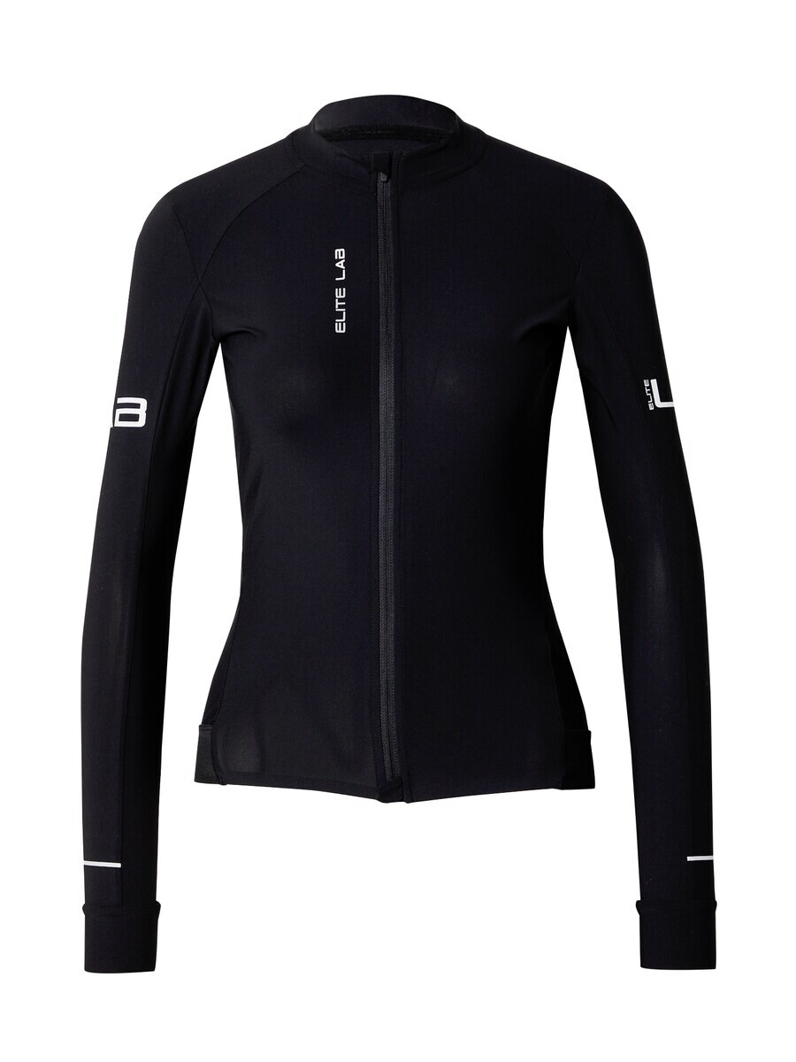 

Спортивная толстовка ELITE LAB Athletic Zip-Up Hoodie Bike X1, черный