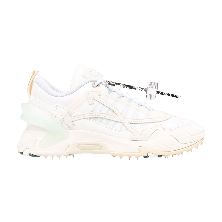 

Кроссовки Off-White ODSY-2000 'White Light Blue', белый