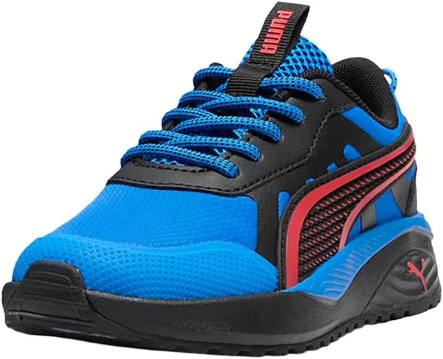 

Puma Unisex-Child Excursion Alternate Closure, черный