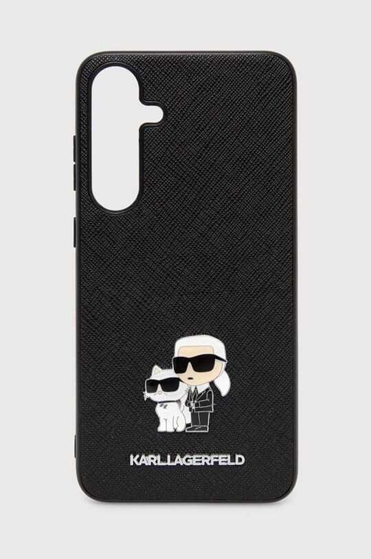 

Чехол для телефона Galaxy S24 + S926 Karl Lagerfeld, черный