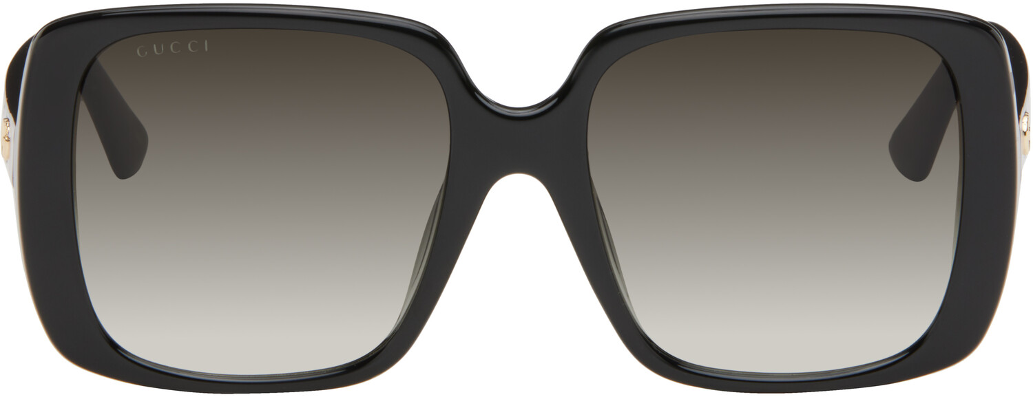 

Солнцезащитные очки Lines Thin GG Temple Gucci