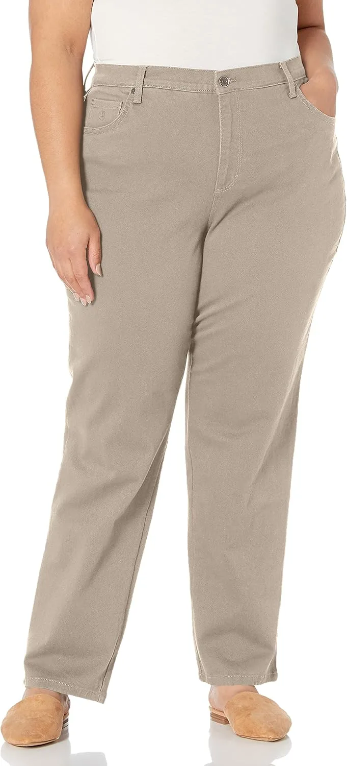 

Gloria Vanderbilt Women's Classic Tapered Amanda Jeans