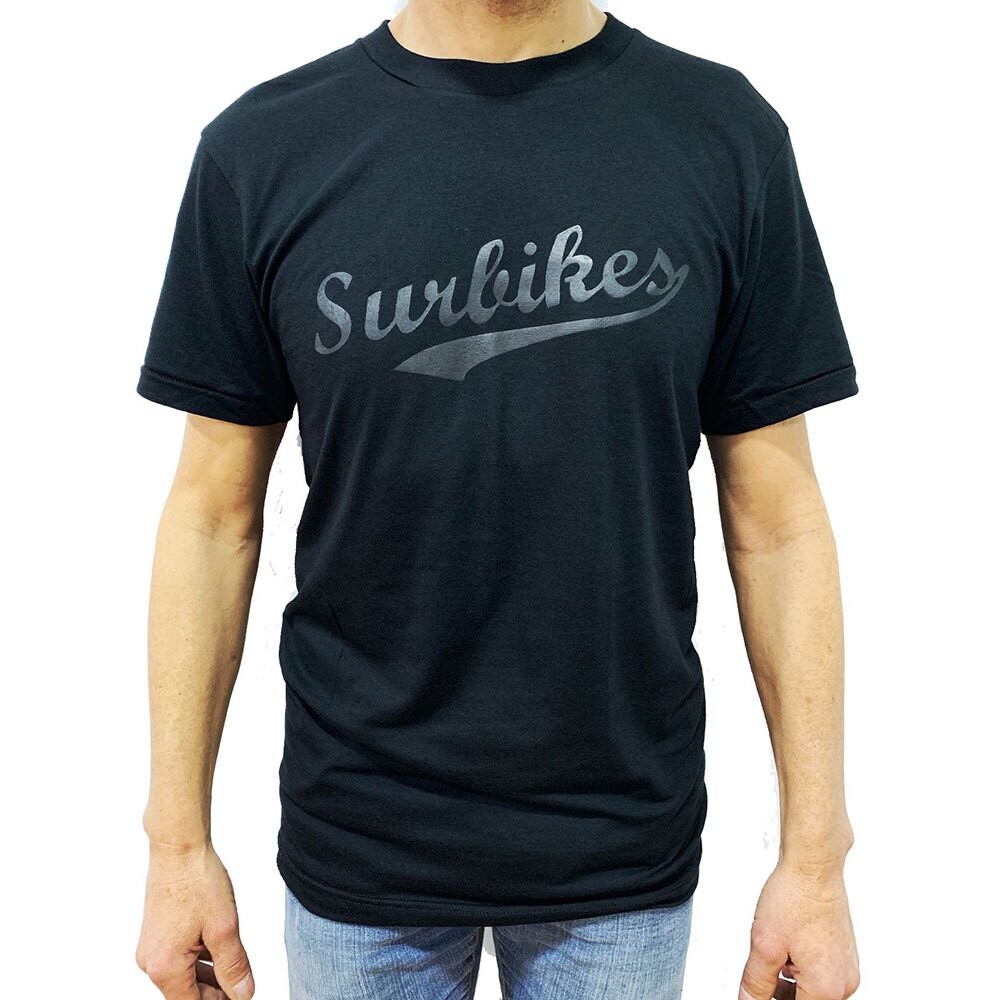 

Футболка Surbikes Premium Socks Premium Logo Classic, черный