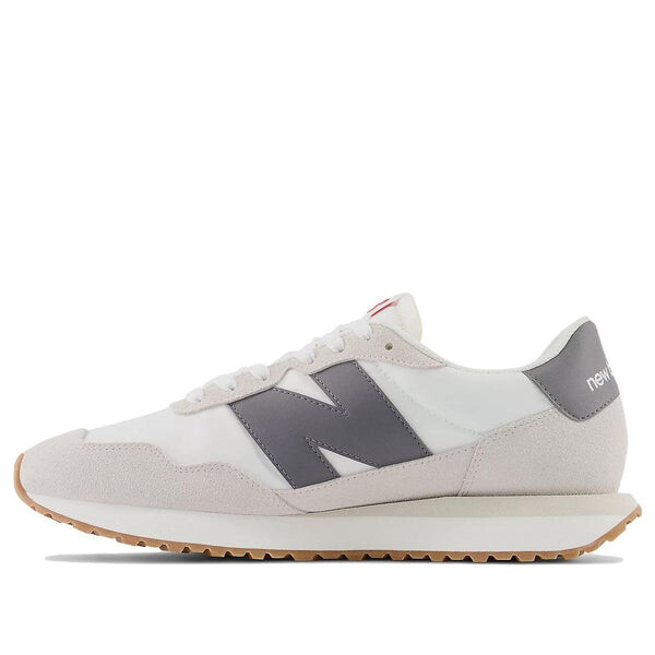 

Кроссовки 237 New Balance, белый