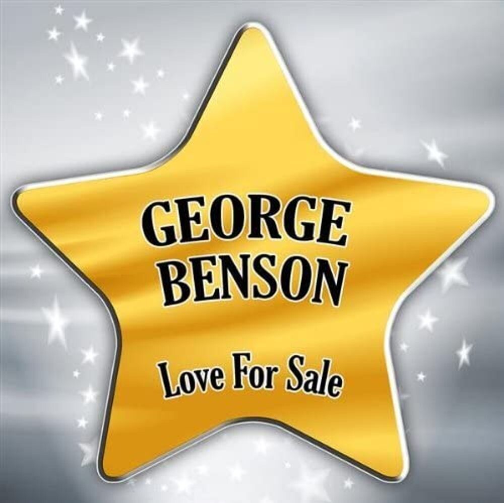 

Диск CD Love For Sale - George Benson