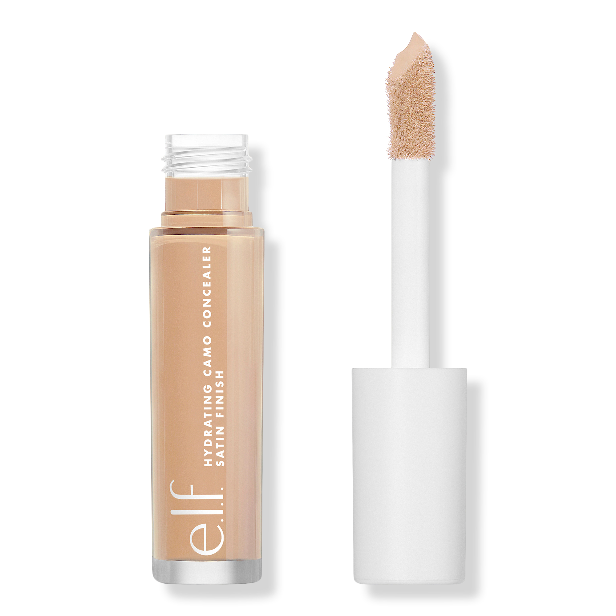 

Увлажняющий консилер-маска e.l.f. Cosmetics, Medium Warm (medium tan with golden undertones)