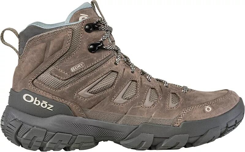 

Женские походные ботинки Oboz Sawtooth X Mid B-Dry