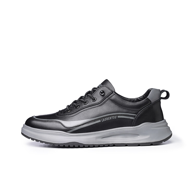 

Кроссовки мужские Lifestyle Shoes Men Low-Top Laorentou, белый