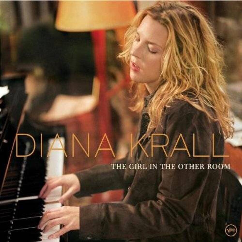 

Диск CD The Girl In The Other Room - Diana Krall