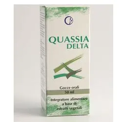 

Добавка водно-спиртовой раствор Quassia Delta 50 мл