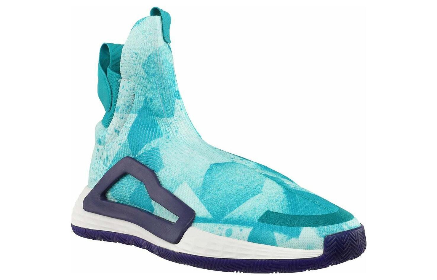 Кроссовки Adidas N3xt L3v3l Basketball Shoes 'All Star Weekend' — фото 3