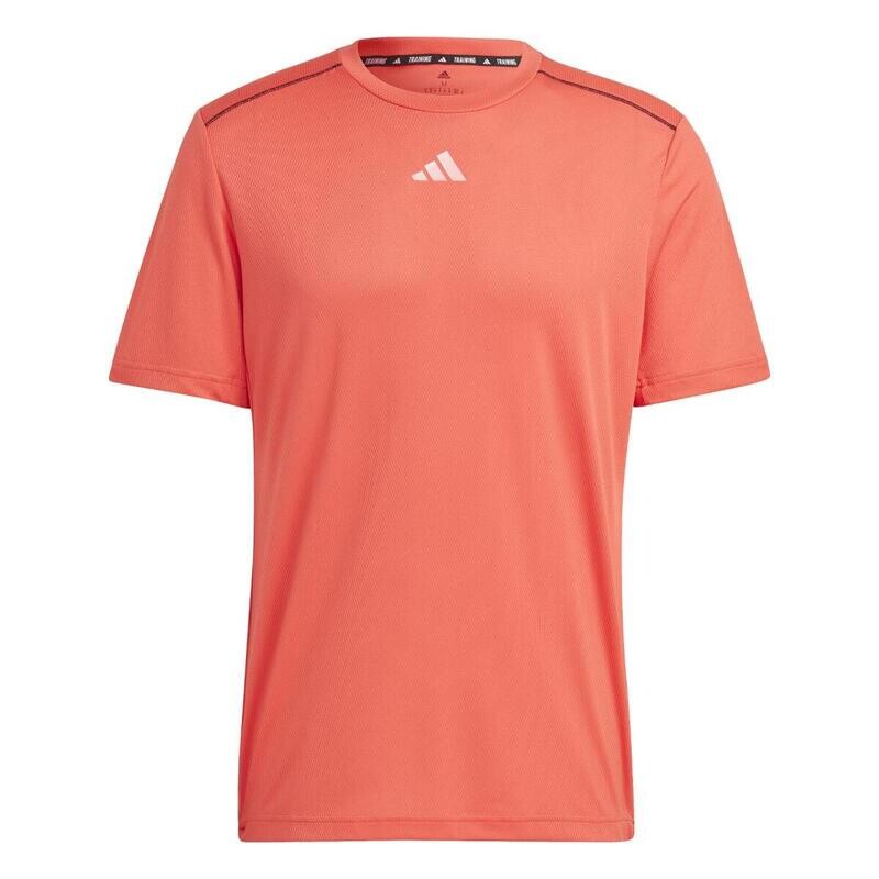 

Футболка Adidas, красный