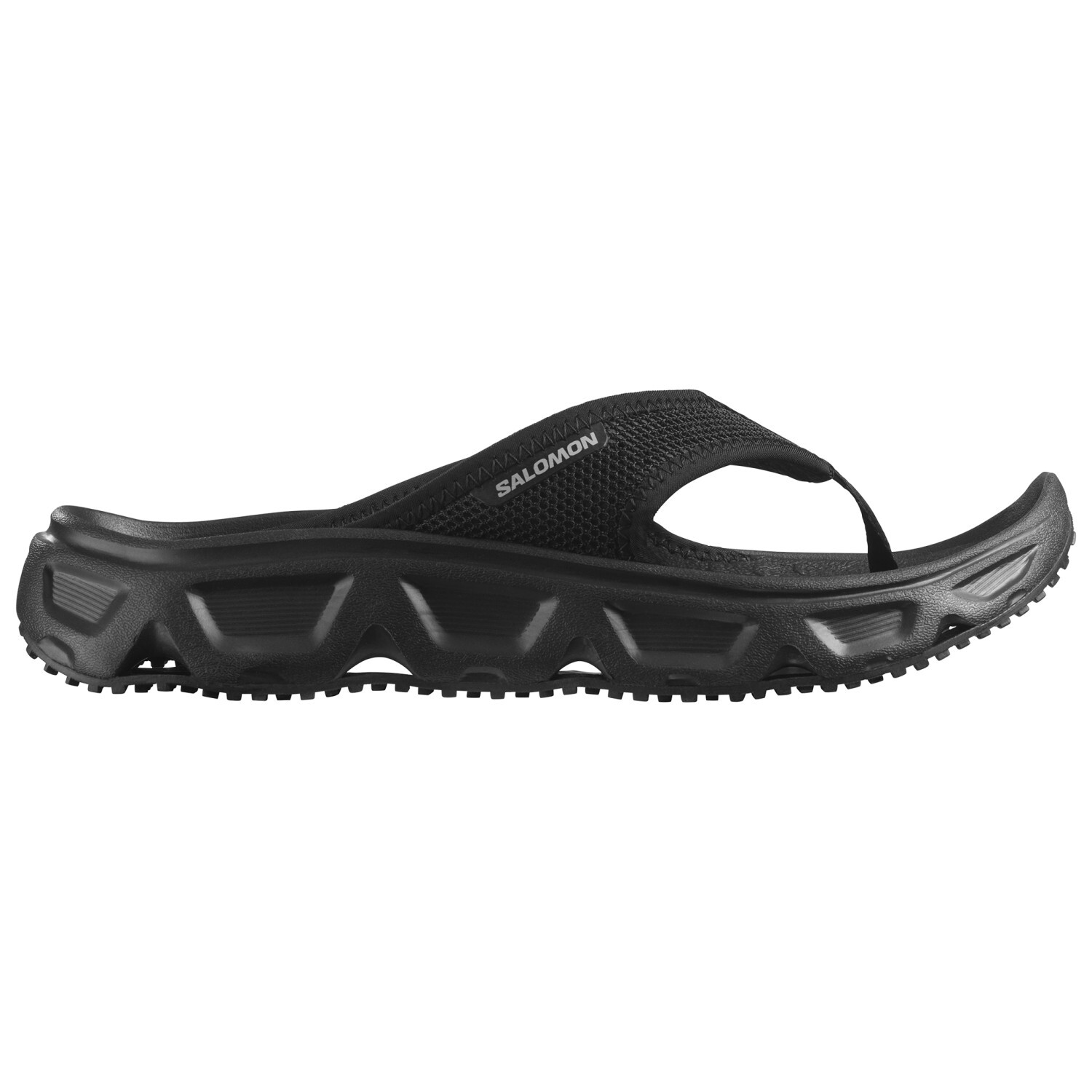 

Сандалии Salomon Women's Reelax Break 6 0, цвет Black/Black/Alloy