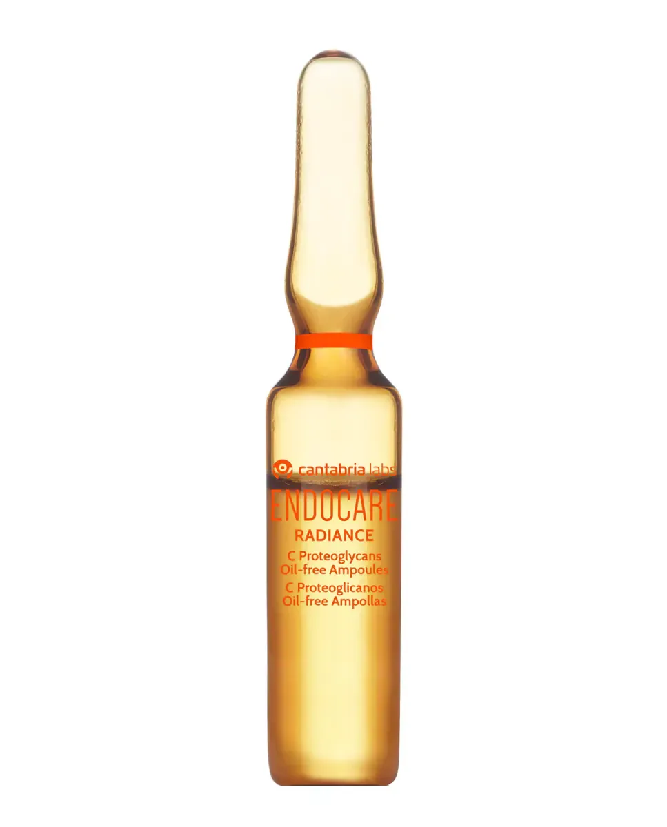 Сыворотка Endocare — 30 Интенсивных Ампул Proteoglic Oil Free, 2 мл — фото 3