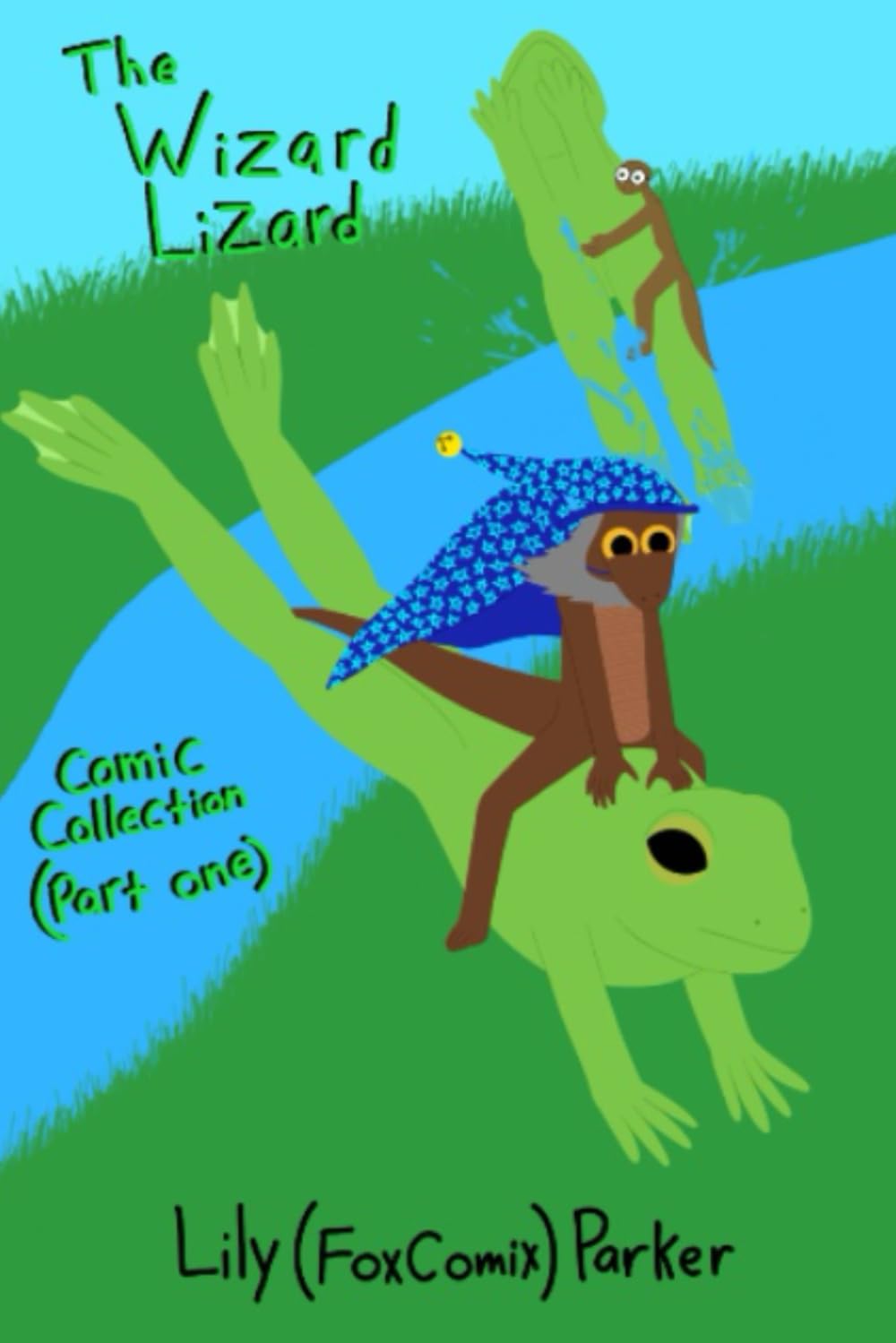 

The Wizard Lizard: Collection1