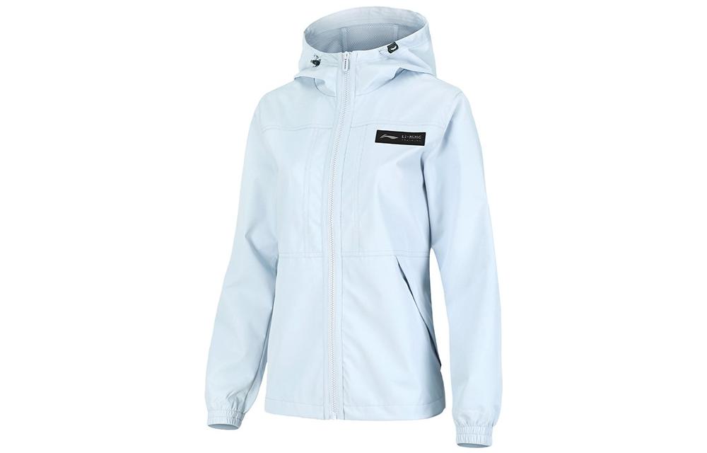 

Куртка для фитнеса LiNing Women's Light Bright Blue, Синий, Куртка для фитнеса LiNing Women's Light Bright Blue