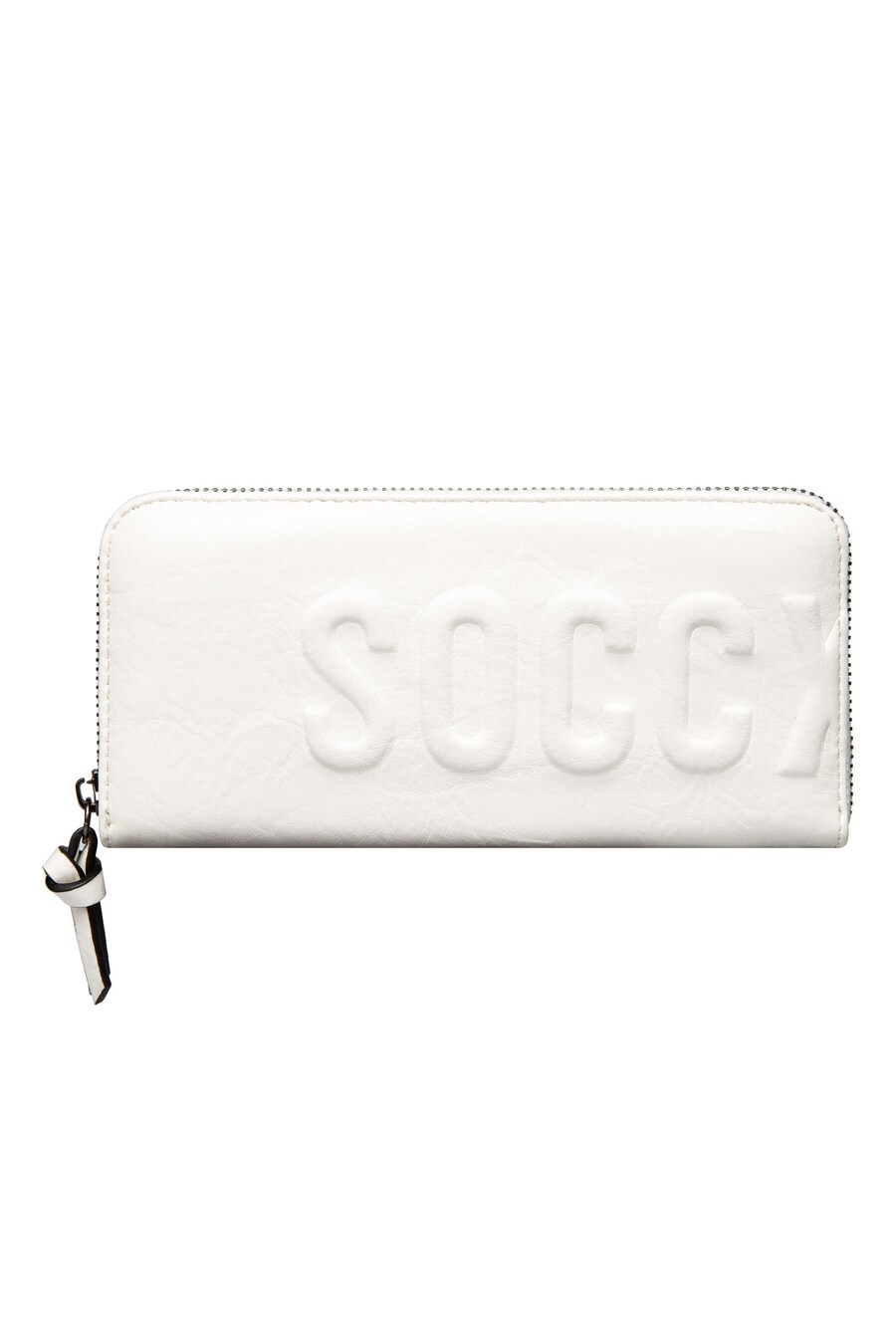

Кошелек Soccx, белый