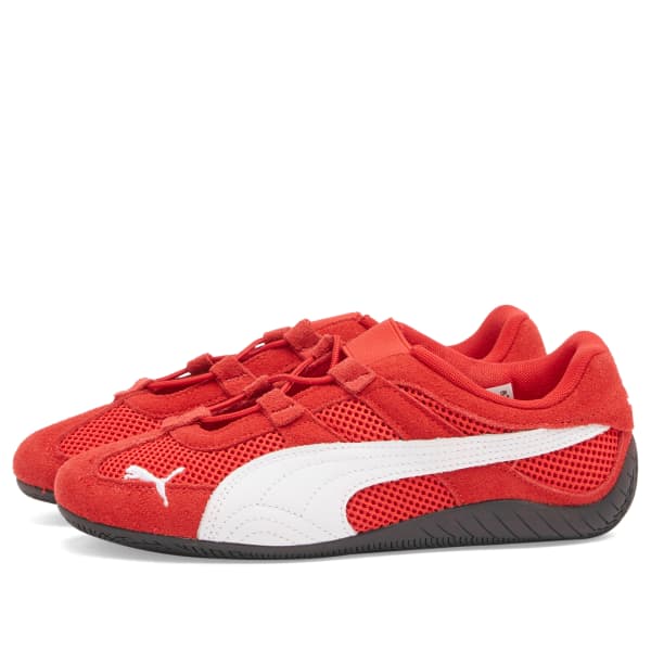 Speedcat летние женские кроссовки Puma, мультиколор — фото 2