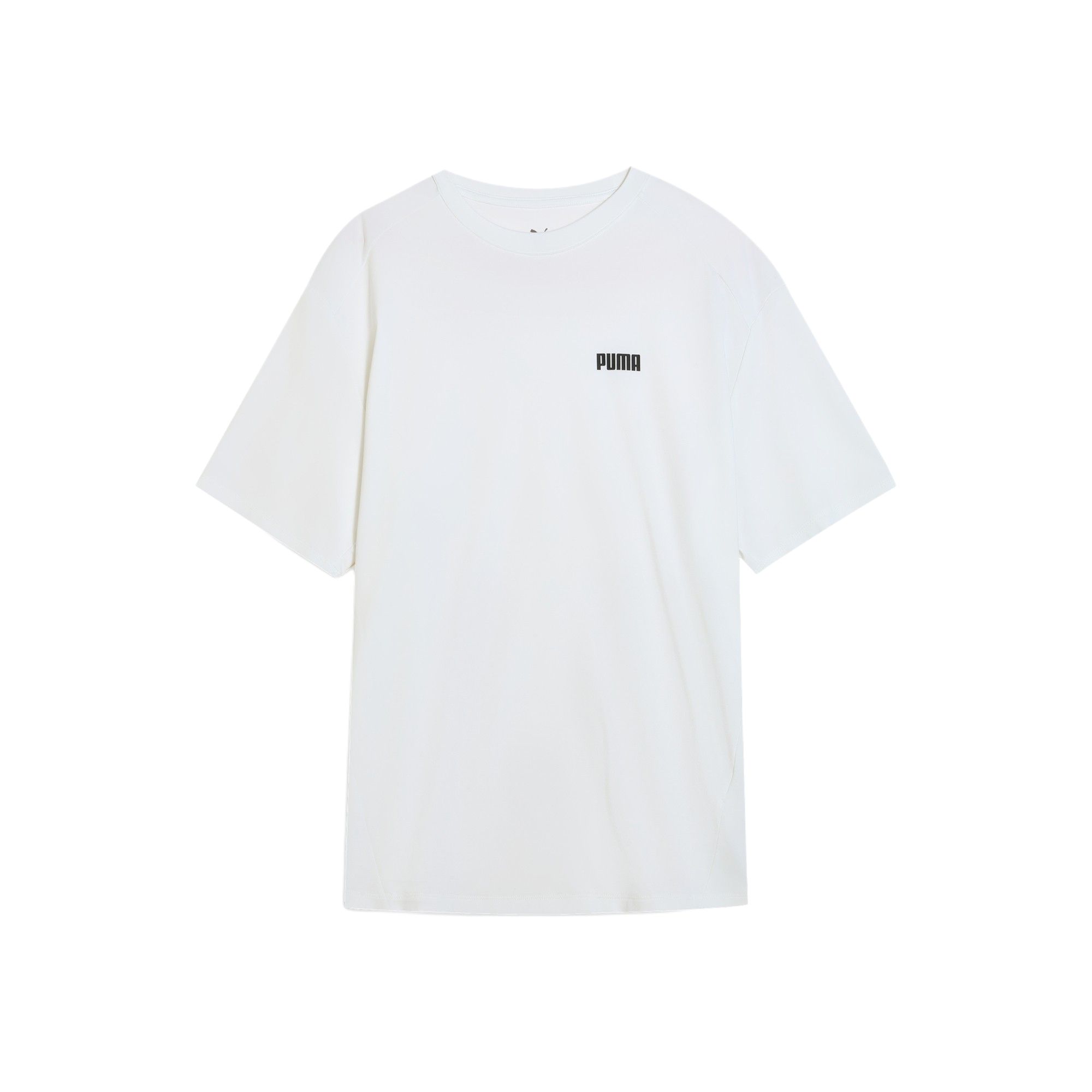 

PUMA Футболка RAD/CAL мужская white 02, Белый, PUMA Футболка RAD/CAL мужская white 02