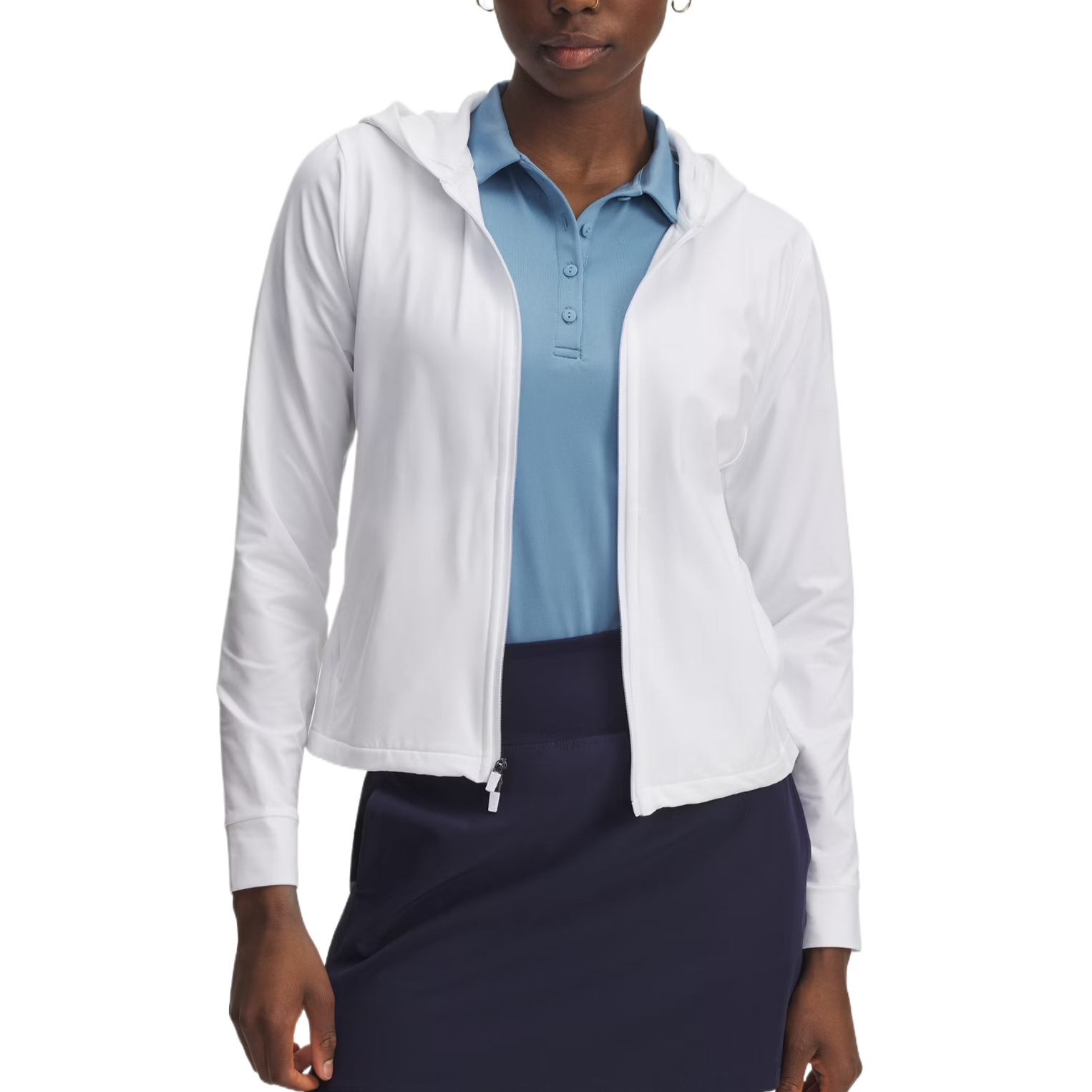 

Женская одежда для гольфа Under Armour, белый