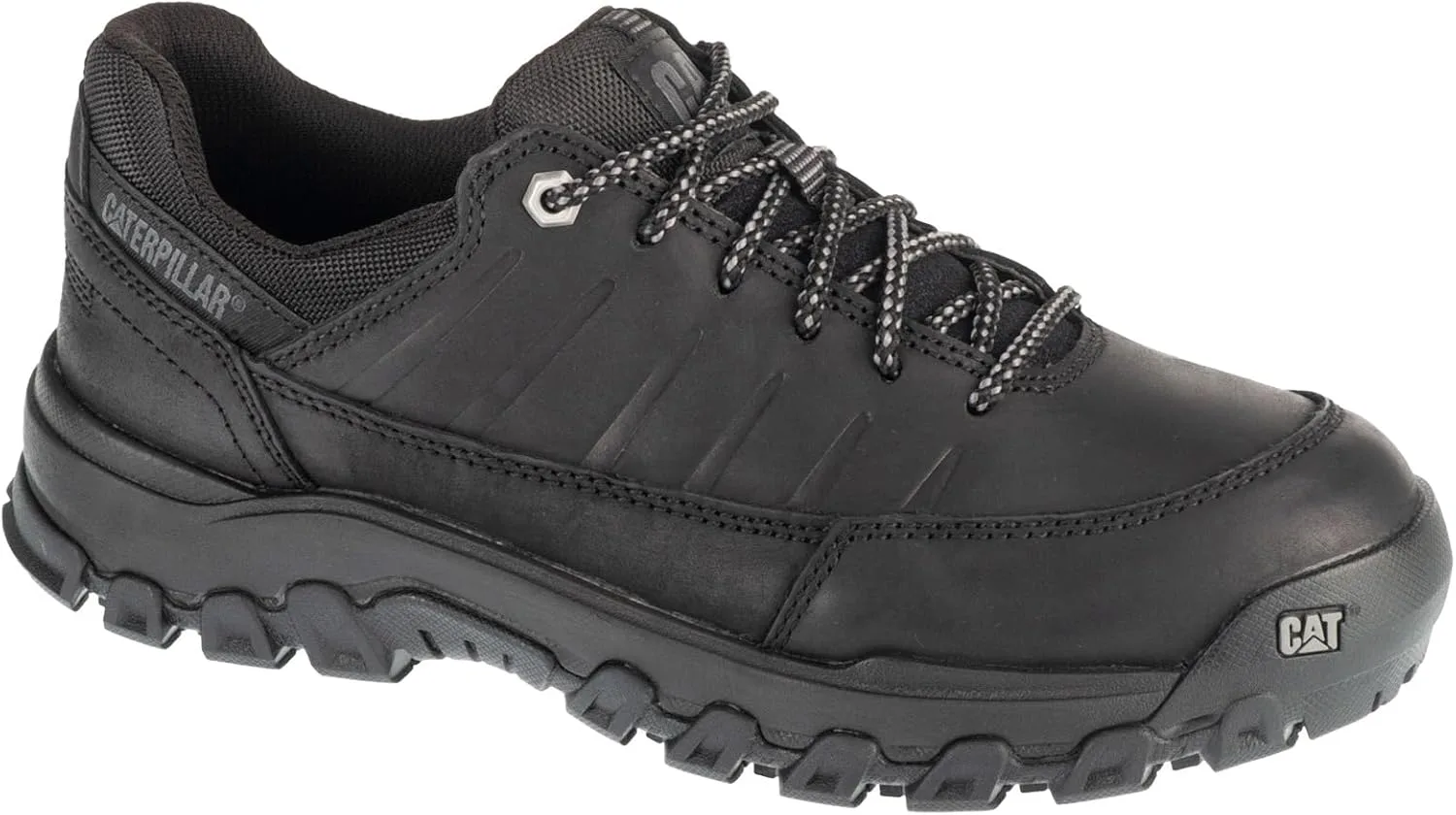 Мужские кроссовки Caterpillar Threshold Rebound Low, черный