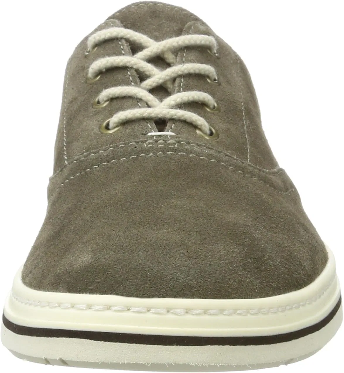 Туфли Timberland Oxford, Olive — фото 2