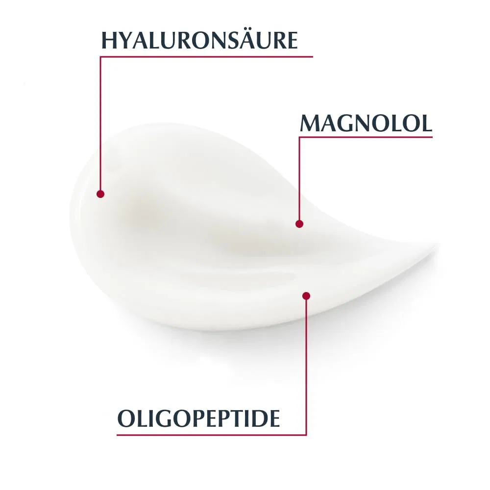 Крем для лица Eucerin — Ночной Hyaluronic Filler + Volume-Lift, 50 мл — фото 4